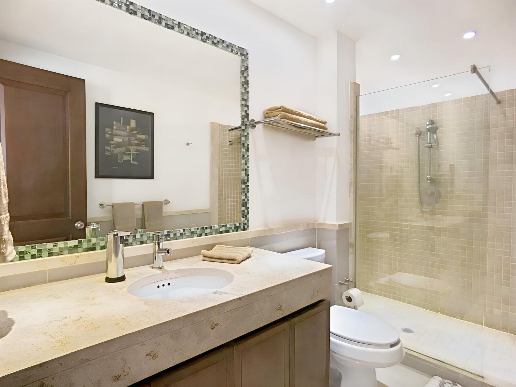 Luxury Duplex -4 Pers- 2Mn Beach&5Th Av, Pool, Gym Playa del Carmen Exteriör bild
