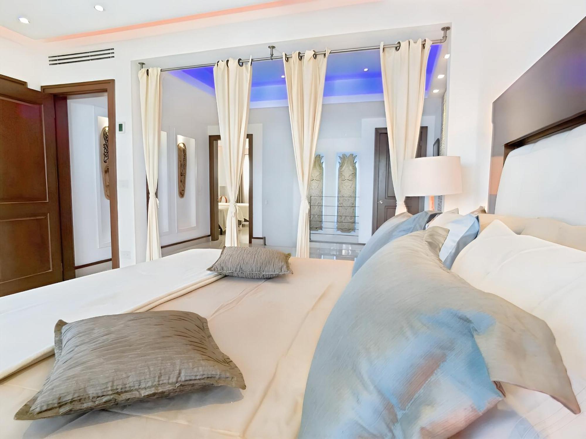 Luxury Duplex -4 Pers- 2Mn Beach&5Th Av, Pool, Gym Playa del Carmen Exteriör bild