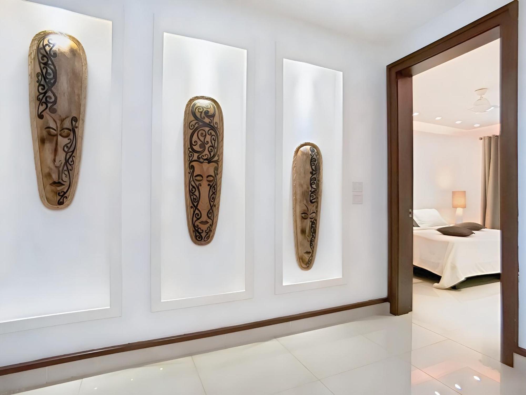 Luxury Duplex -4 Pers- 2Mn Beach&5Th Av, Pool, Gym Playa del Carmen Exteriör bild