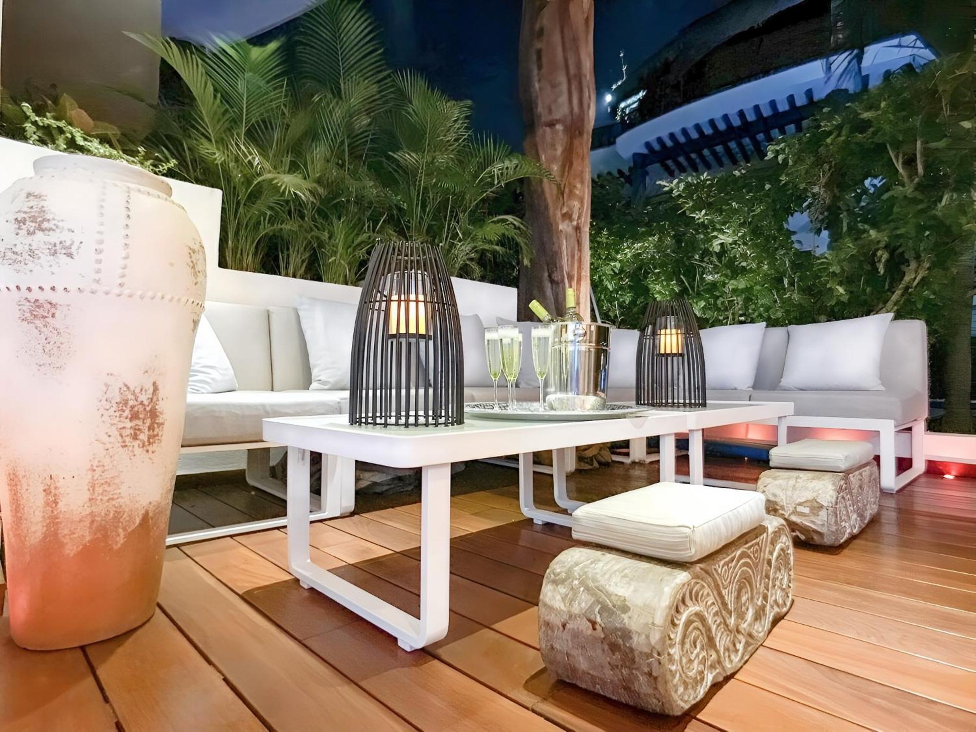 Luxury Duplex -4 Pers- 2Mn Beach&5Th Av, Pool, Gym Playa del Carmen Exteriör bild