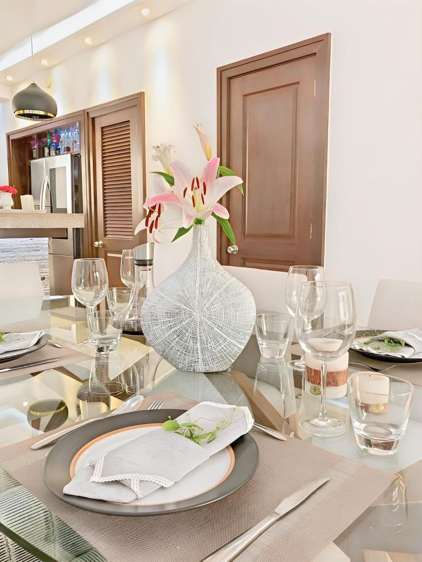 Luxury Duplex -4 Pers- 2Mn Beach&5Th Av, Pool, Gym Playa del Carmen Exteriör bild