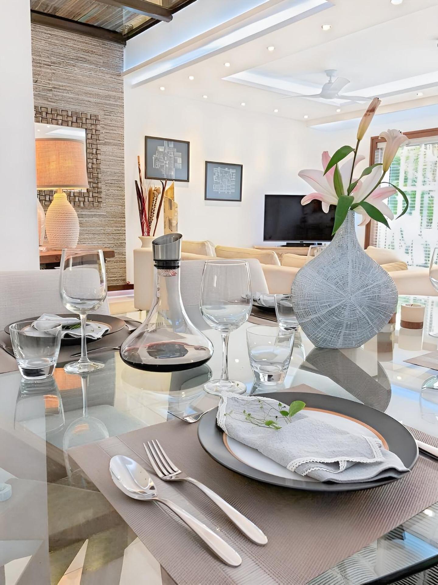 Luxury Duplex -4 Pers- 2Mn Beach&5Th Av, Pool, Gym Playa del Carmen Exteriör bild