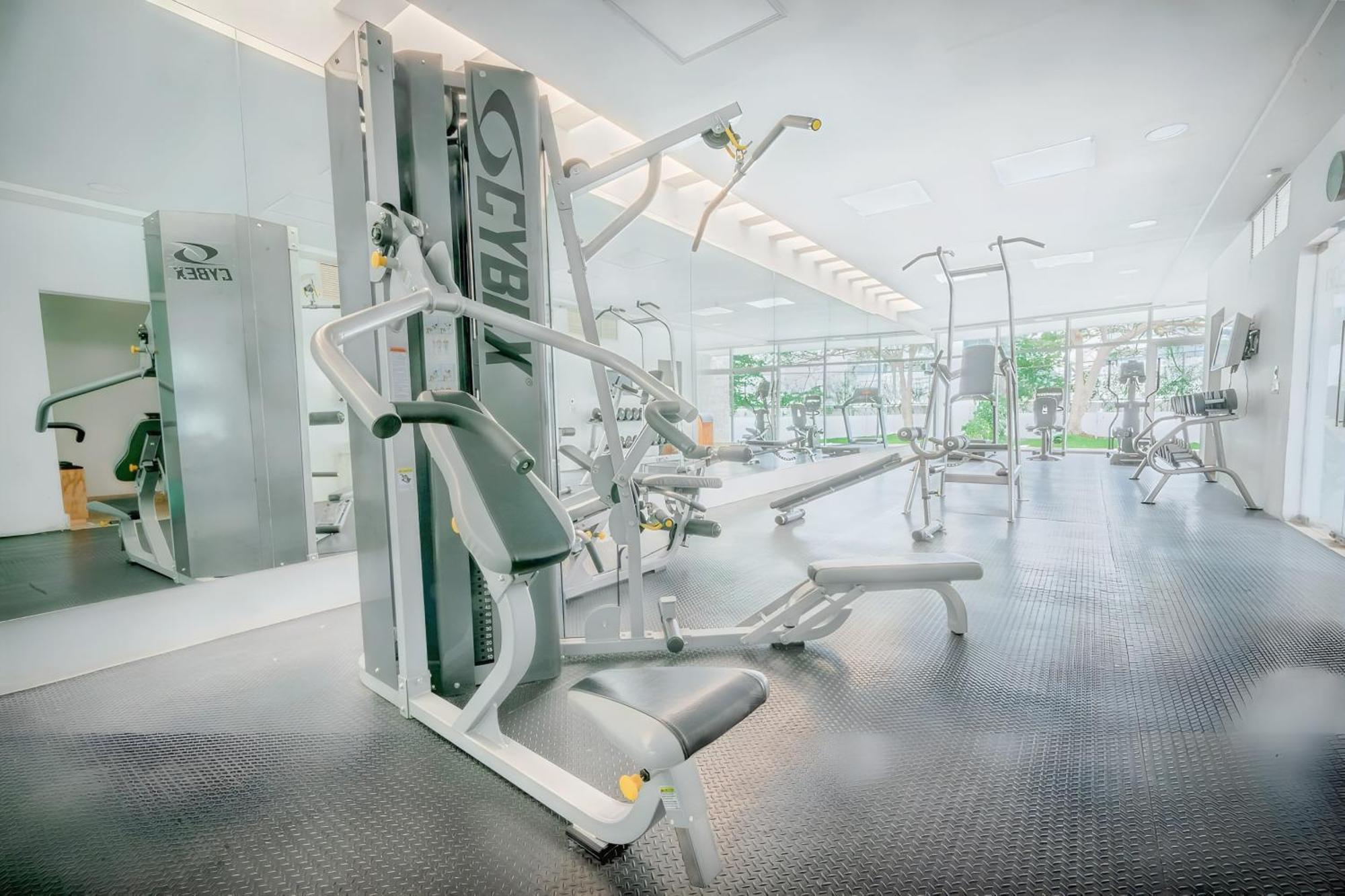 Luxury Duplex -4 Pers- 2Mn Beach&5Th Av, Pool, Gym Playa del Carmen Exteriör bild