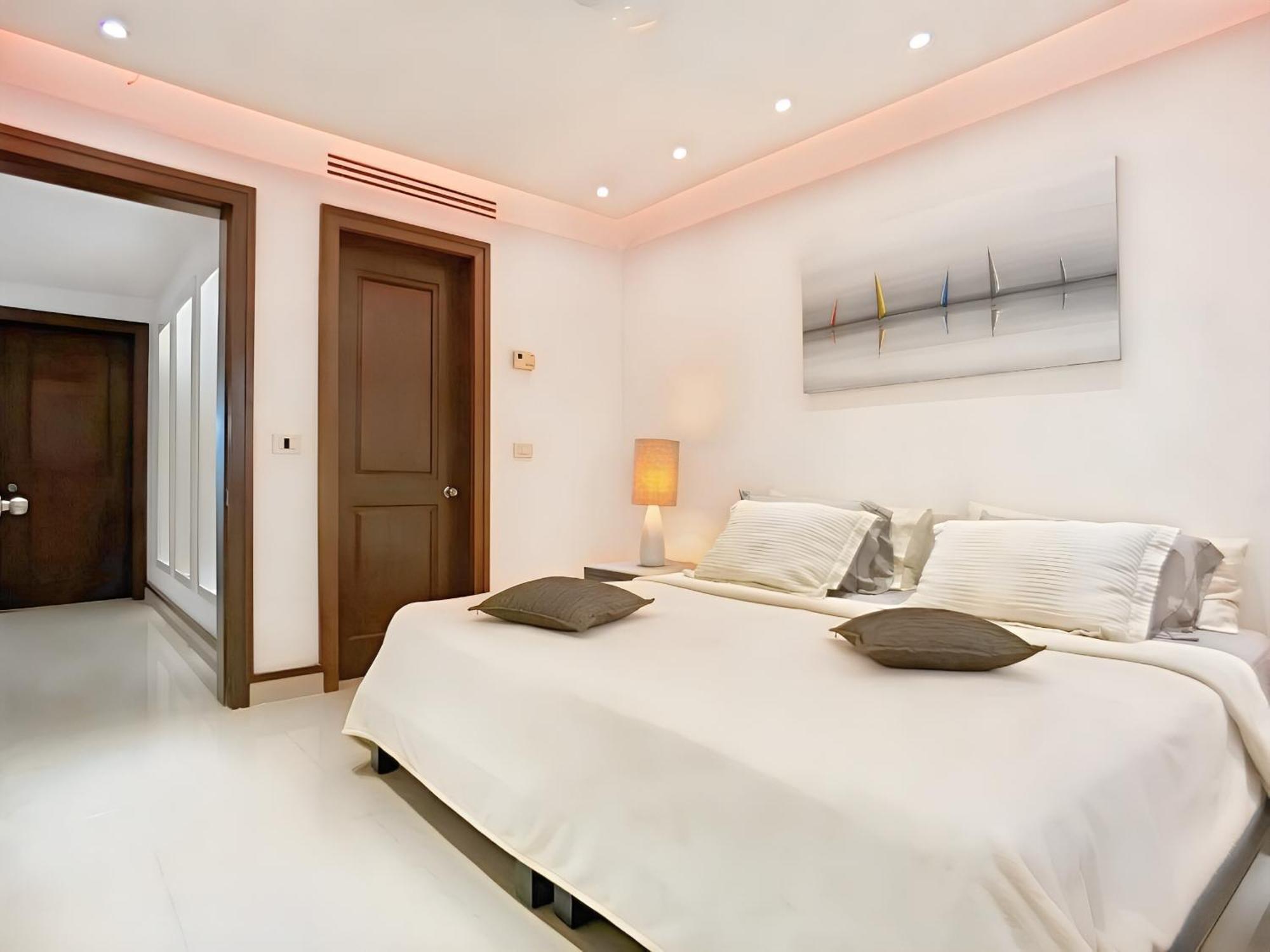 Luxury Duplex -4 Pers- 2Mn Beach&5Th Av, Pool, Gym Playa del Carmen Exteriör bild
