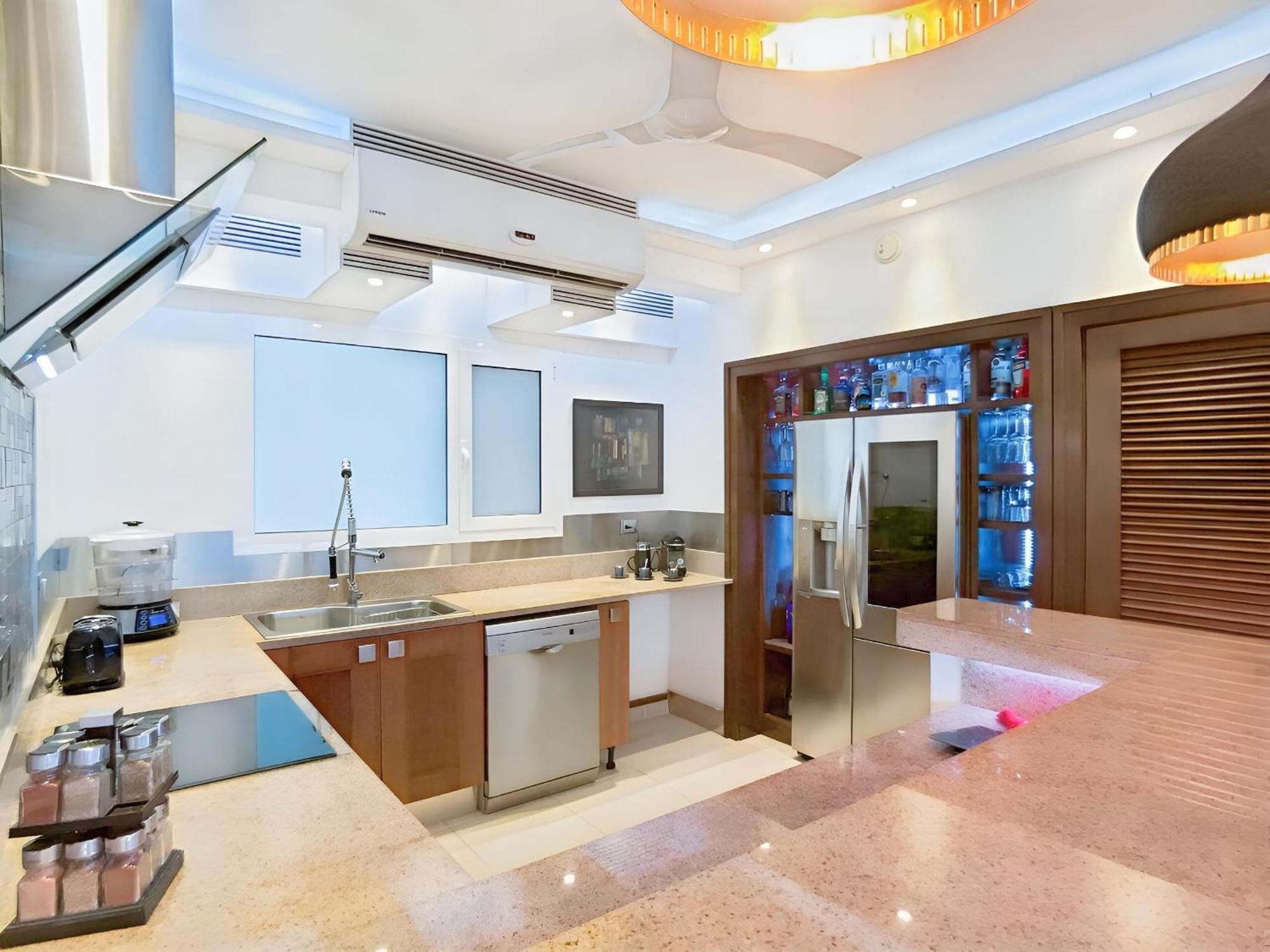 Luxury Duplex -4 Pers- 2Mn Beach&5Th Av, Pool, Gym Playa del Carmen Exteriör bild