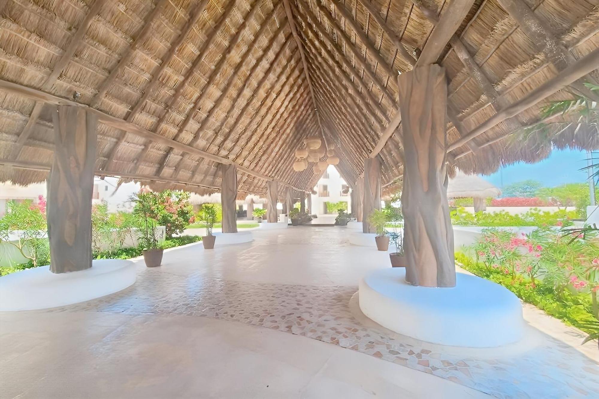 Luxury Duplex -4 Pers- 2Mn Beach&5Th Av, Pool, Gym Playa del Carmen Exteriör bild