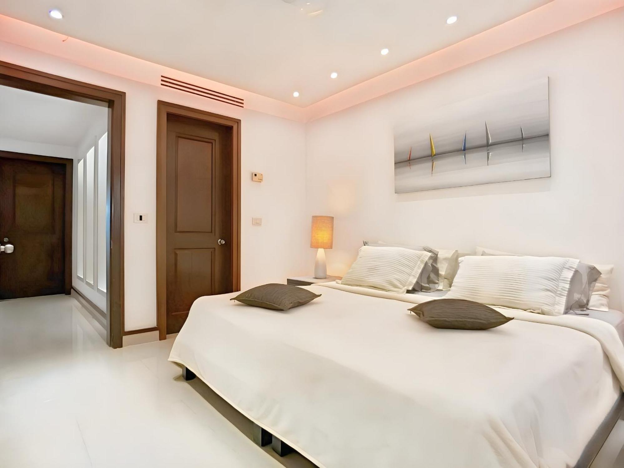 Luxury Duplex -4 Pers- 2Mn Beach&5Th Av, Pool, Gym Playa del Carmen Exteriör bild
