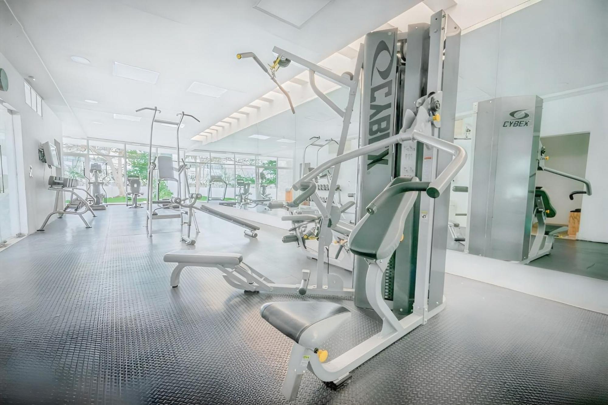 Luxury Duplex -4 Pers- 2Mn Beach&5Th Av, Pool, Gym Playa del Carmen Exteriör bild